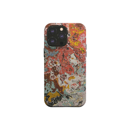Earth In Flux MagSafe Tough Phone Case