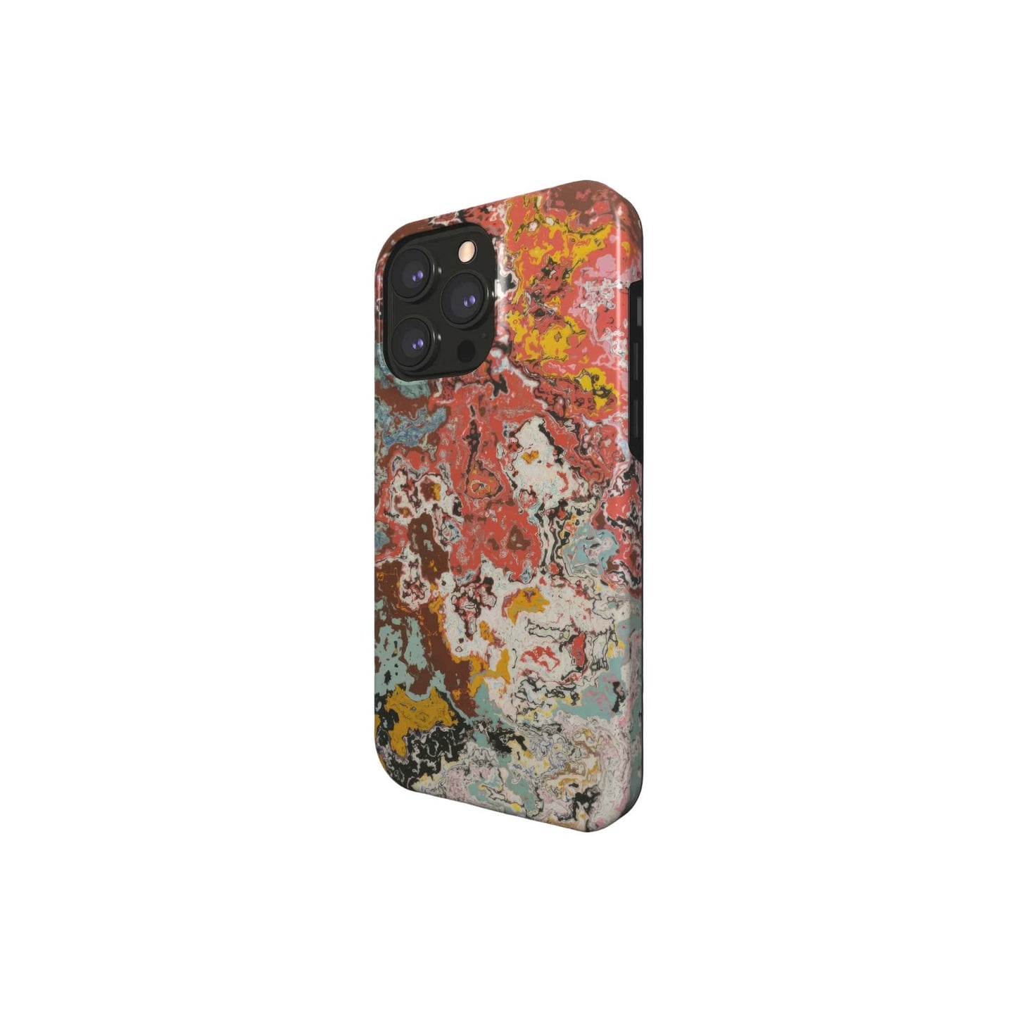 Earth In Flux MagSafe Tough Phone Case