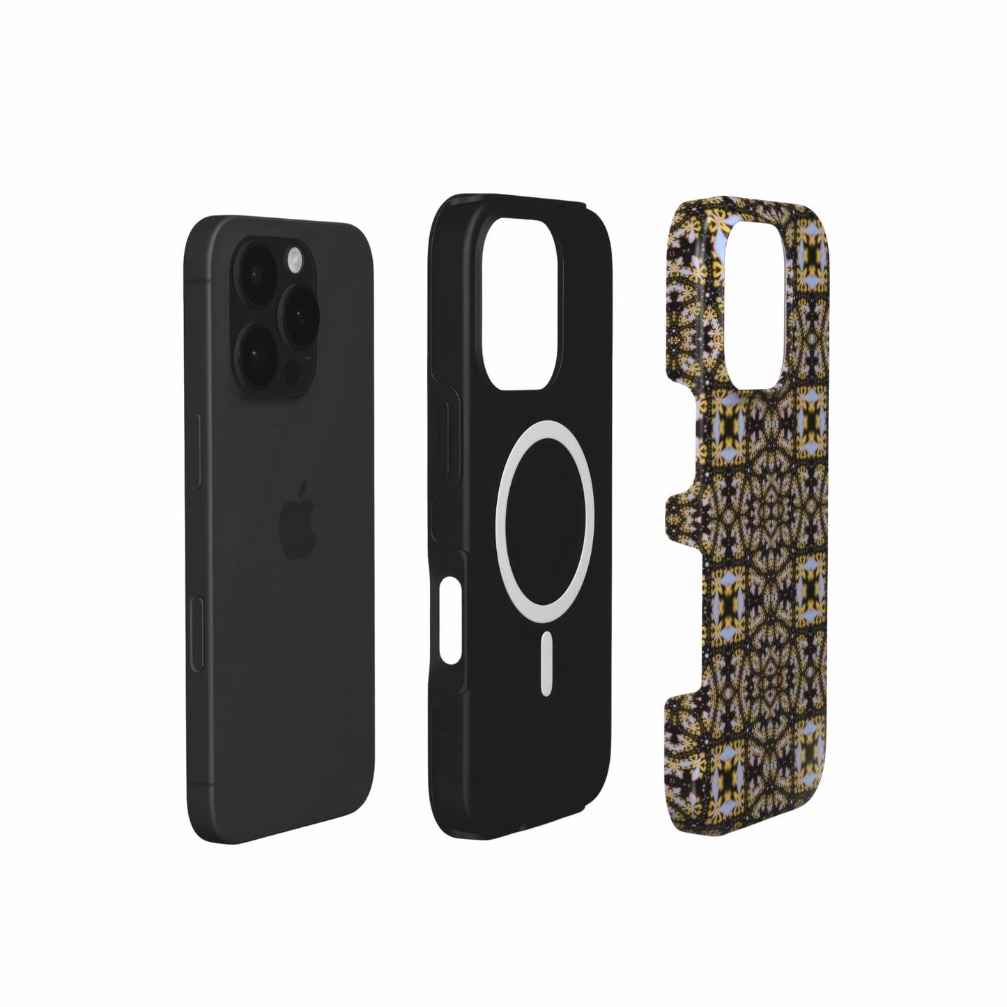Fleurs Du Jardin MagSafe Tough Phone Case