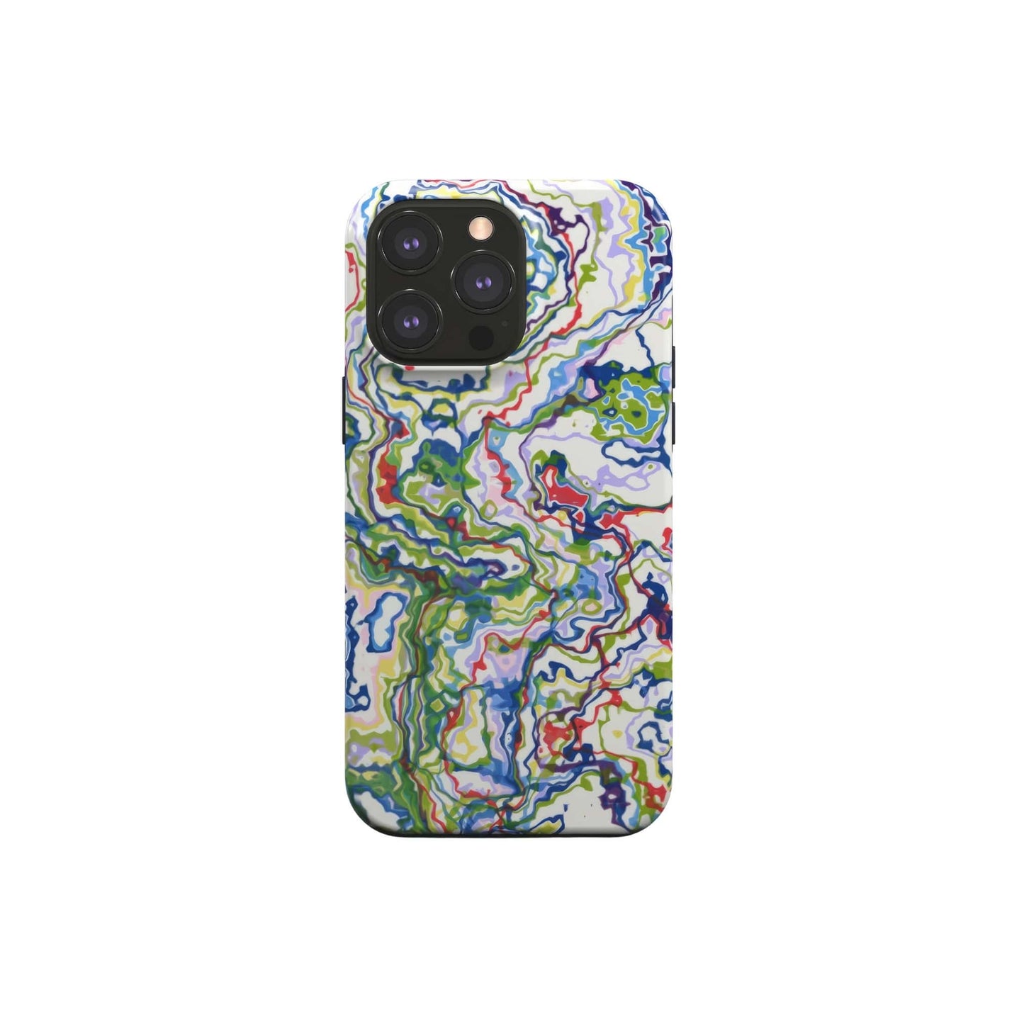 Inside My Brain MagSafe Tough Phone Case