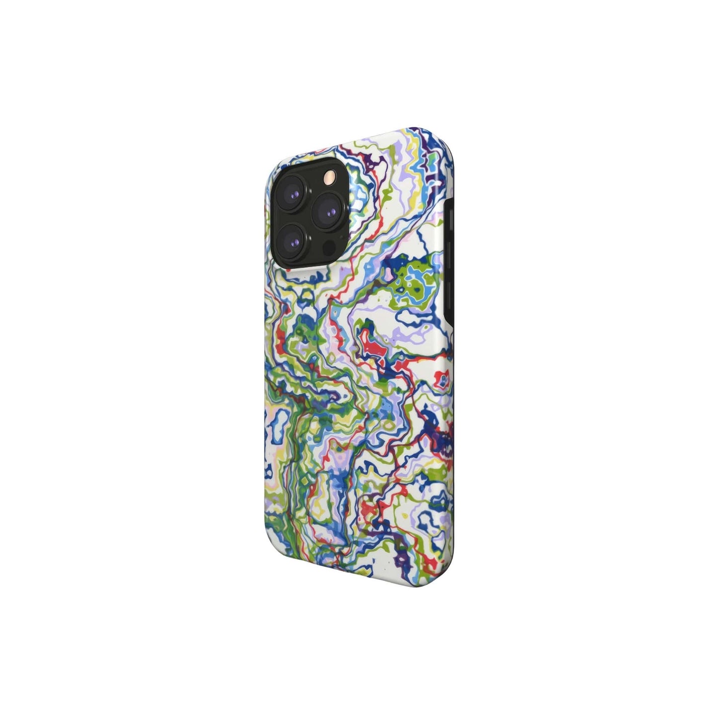 Inside My Brain MagSafe Tough Phone Case