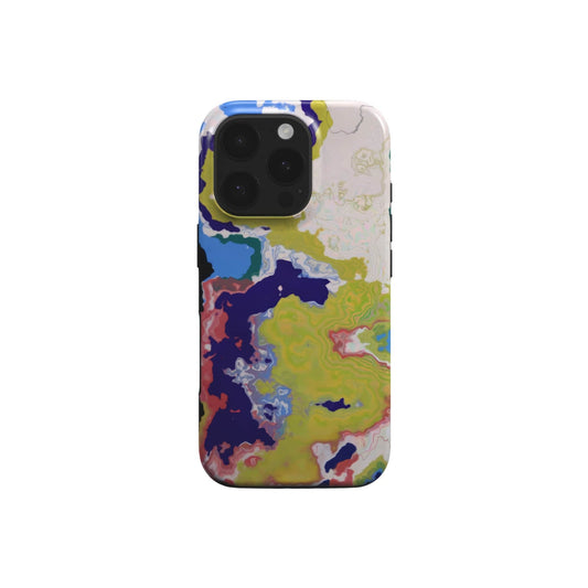 Jamaica MagSafe Tough Phone Case