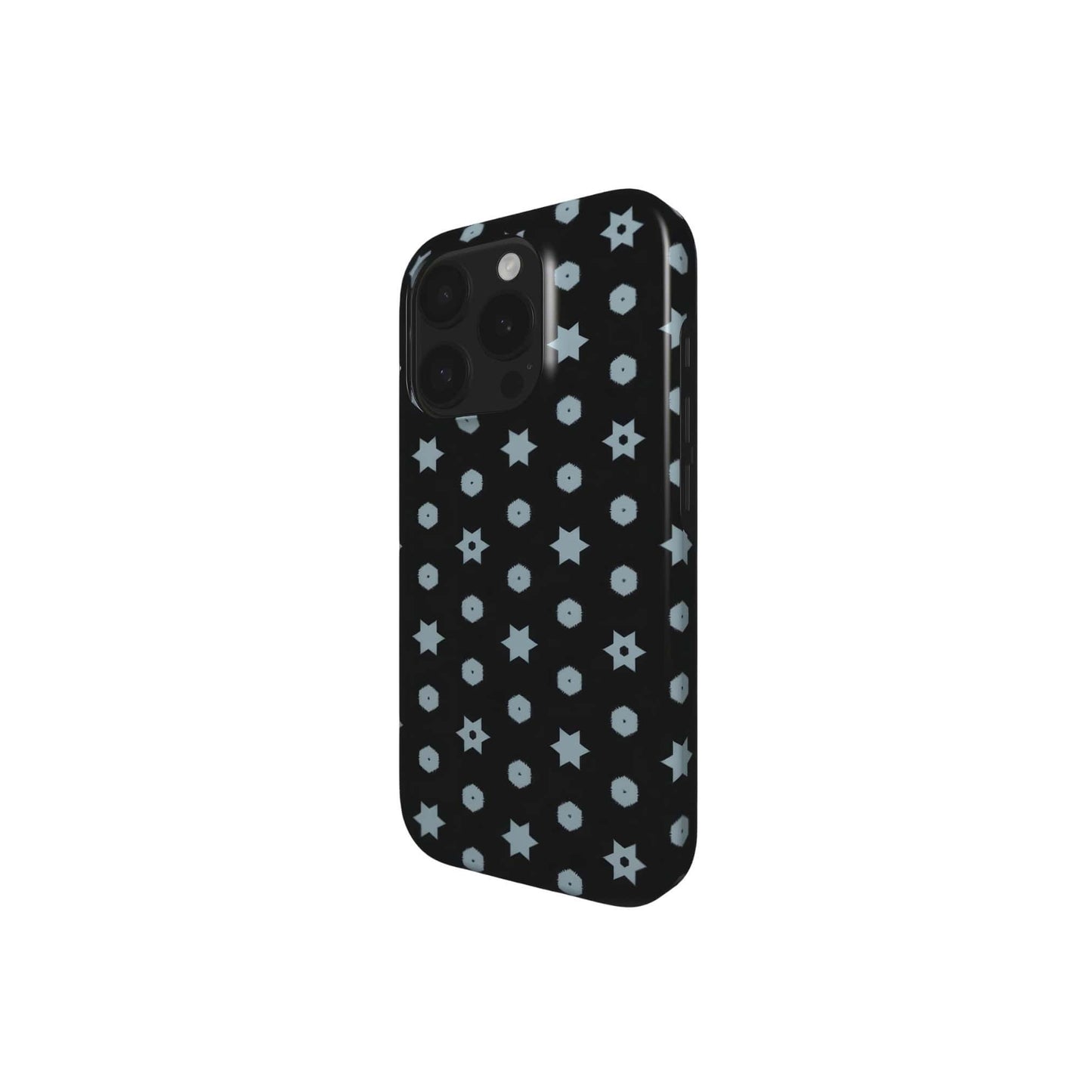 Midnight Stars MagSafe Tough Phone Case