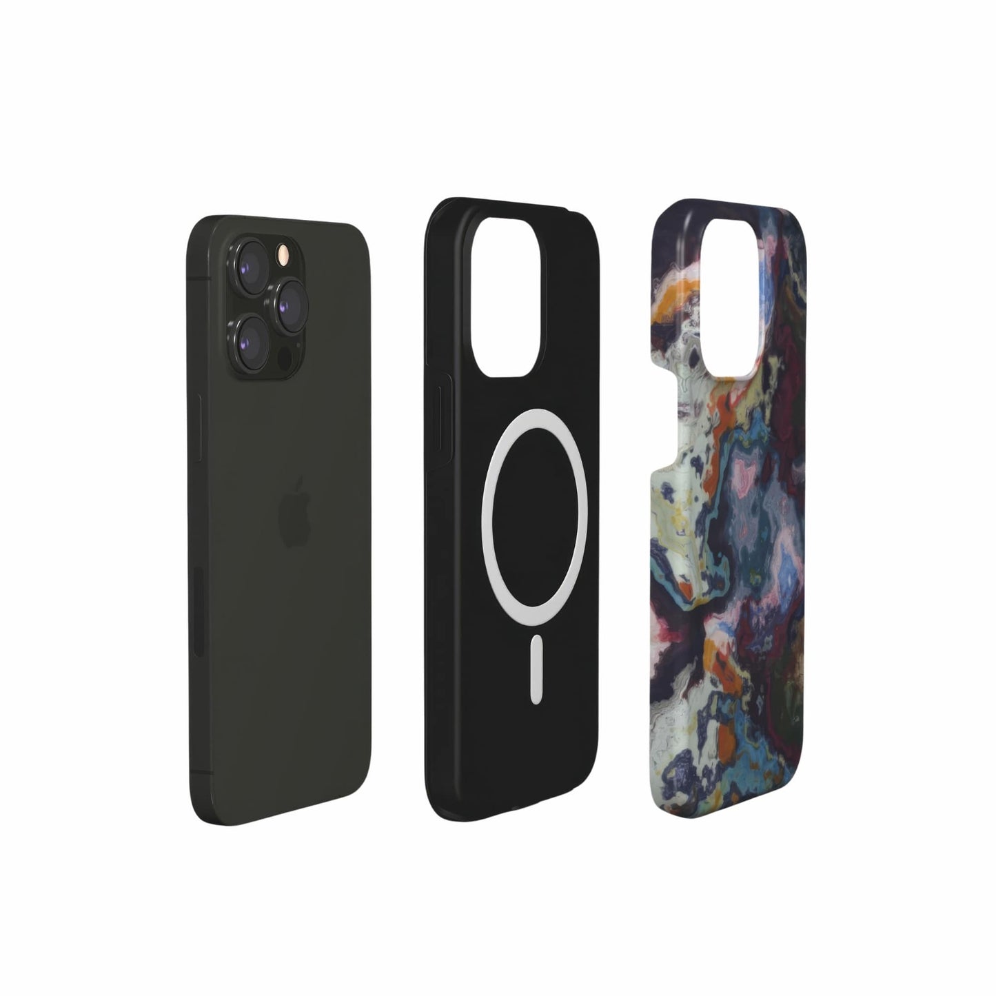 Molten Berries MagSafe Tough Phone Case