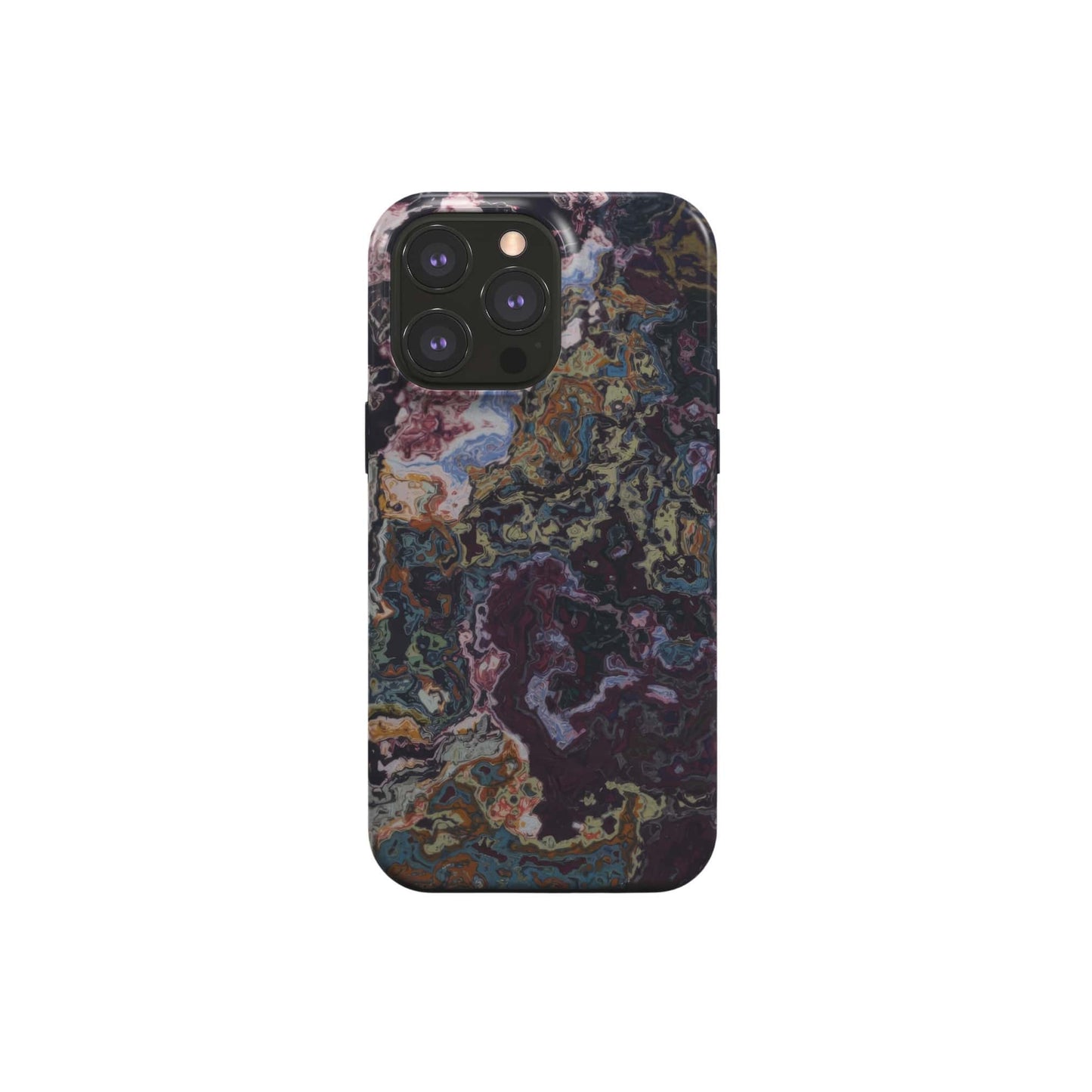 Molten Berries Mix MagSafe Tough Phone Case