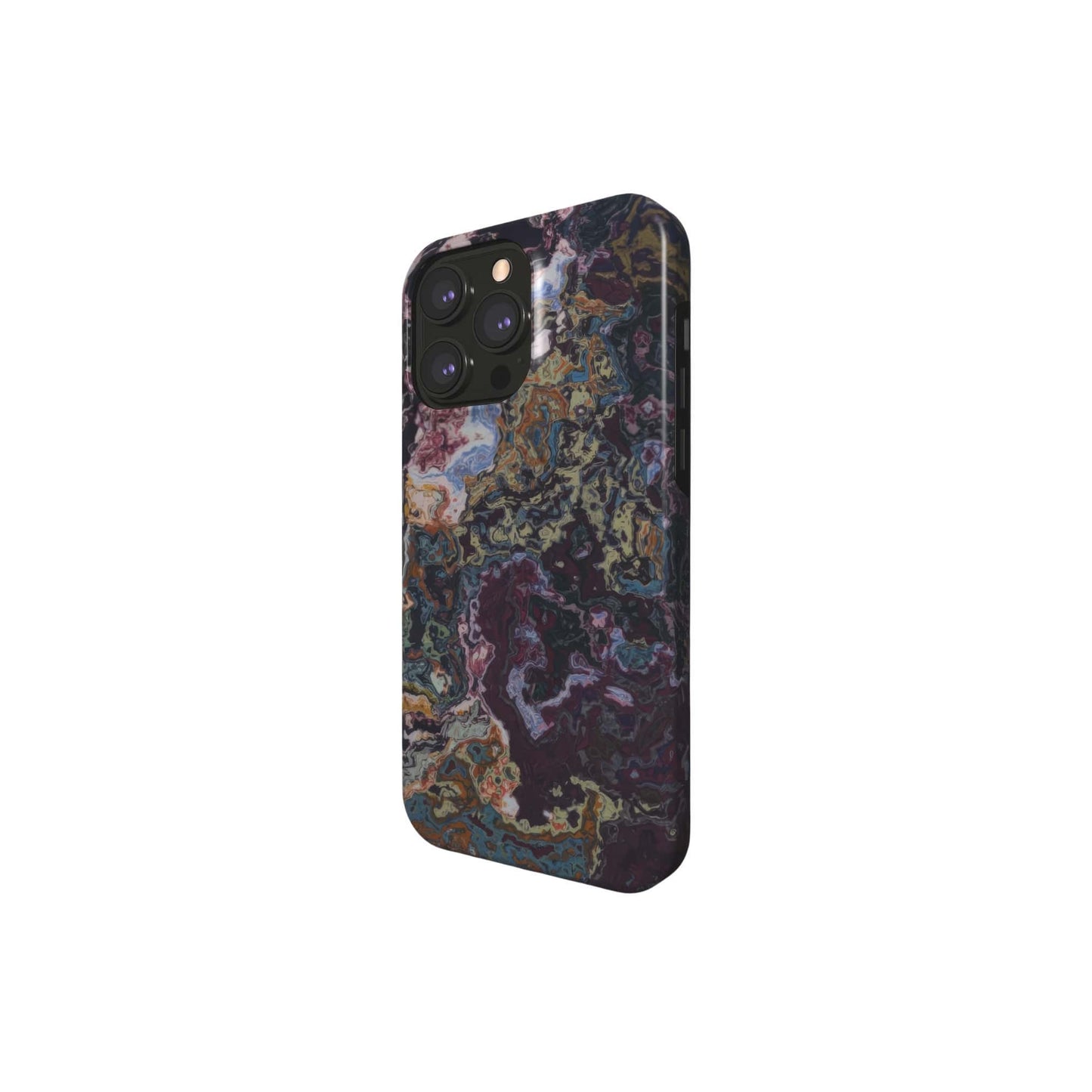 Molten Berries Mix MagSafe Tough Phone Case