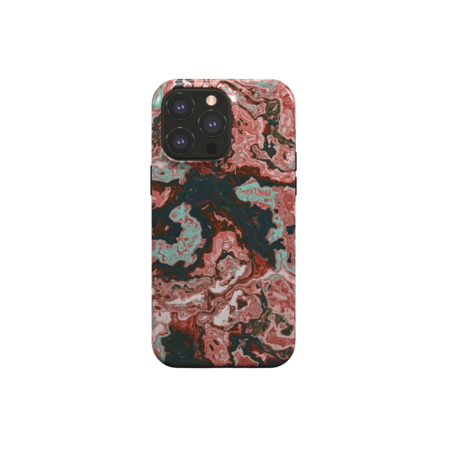 Red Coffee MagSafe Tough Phone Case