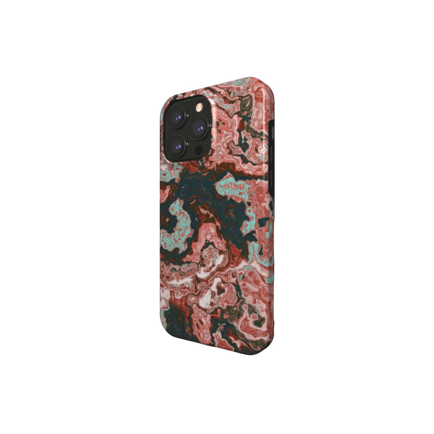 Red Coffee MagSafe Tough Phone Case