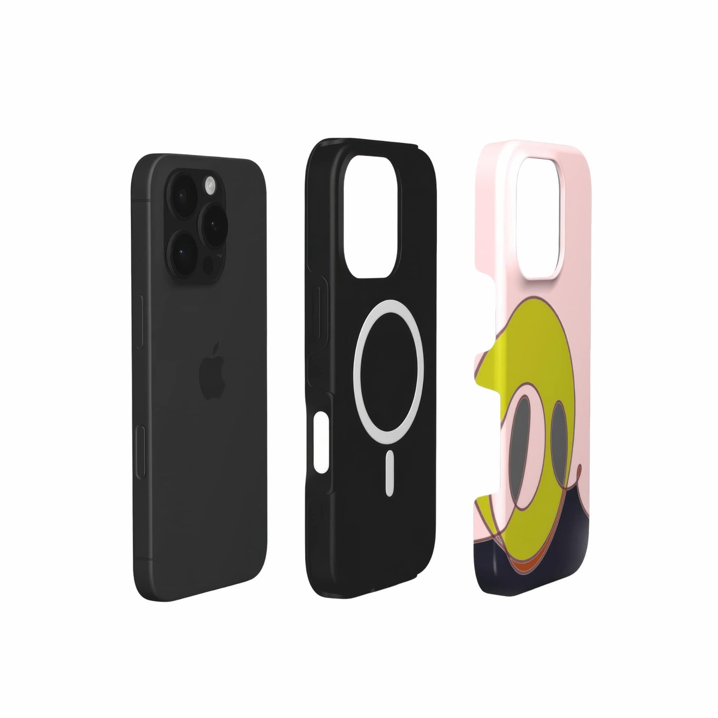 Smile MagSafe Tough Phone Case