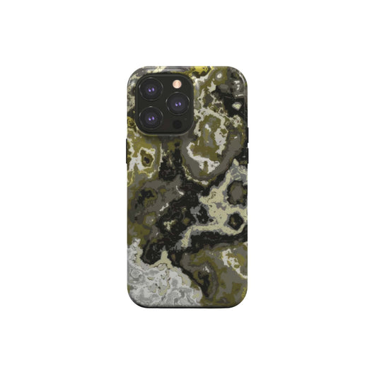 Spring Rain MagSafe Tough Phone Case