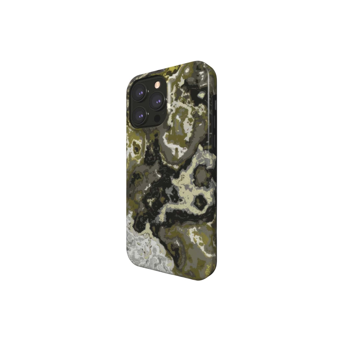 Spring Rain MagSafe Tough Phone Case