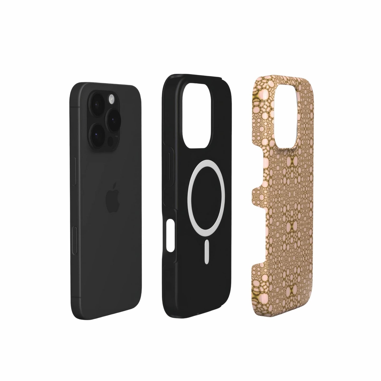 Sweet Bubbles MagSafe Tough Phone Case