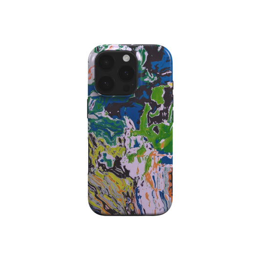 Vivid Mirage MagSafe Tough Phone Case