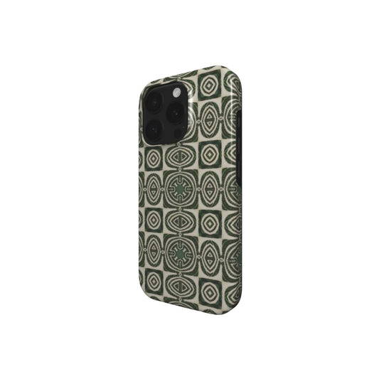 Wooden Snake #2 MagSafe Tough Phone Case