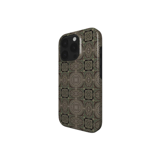 Wooden Snake #3 MagSafe Tough Phone Case