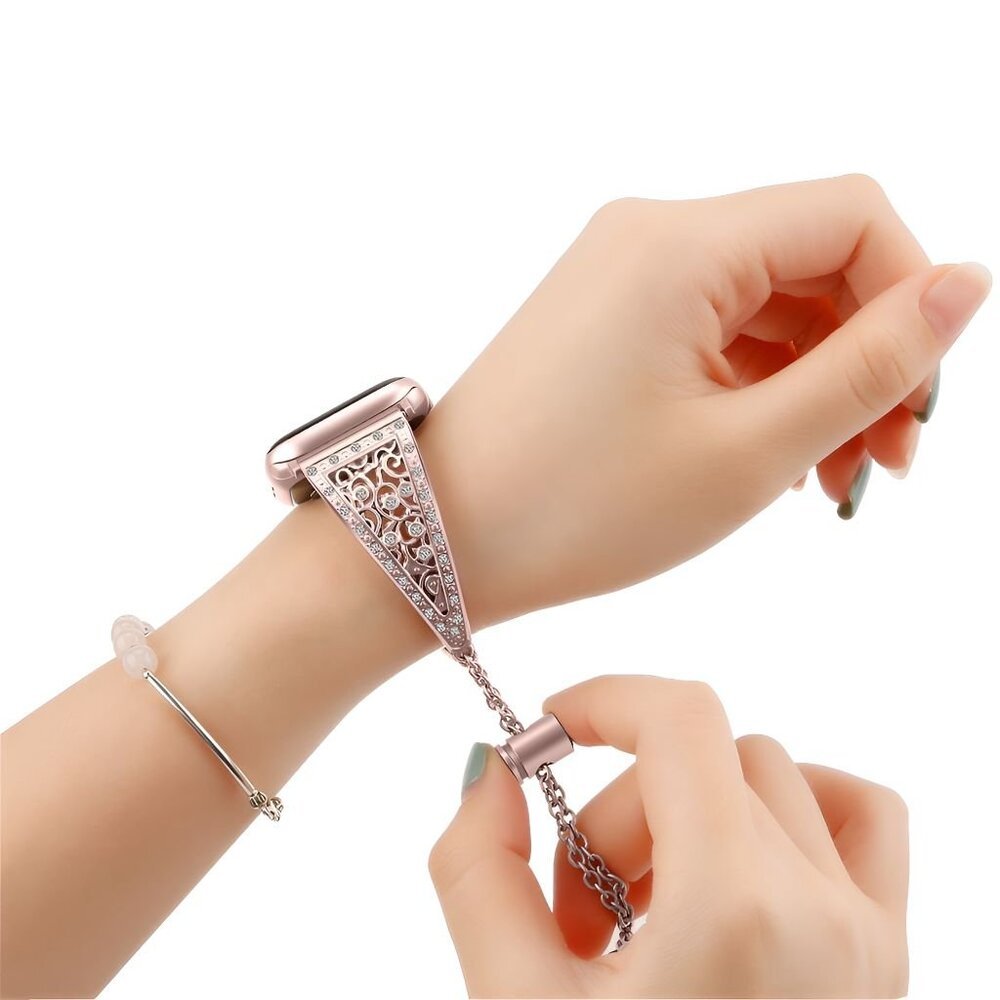 Millie Diamond Cuff Band