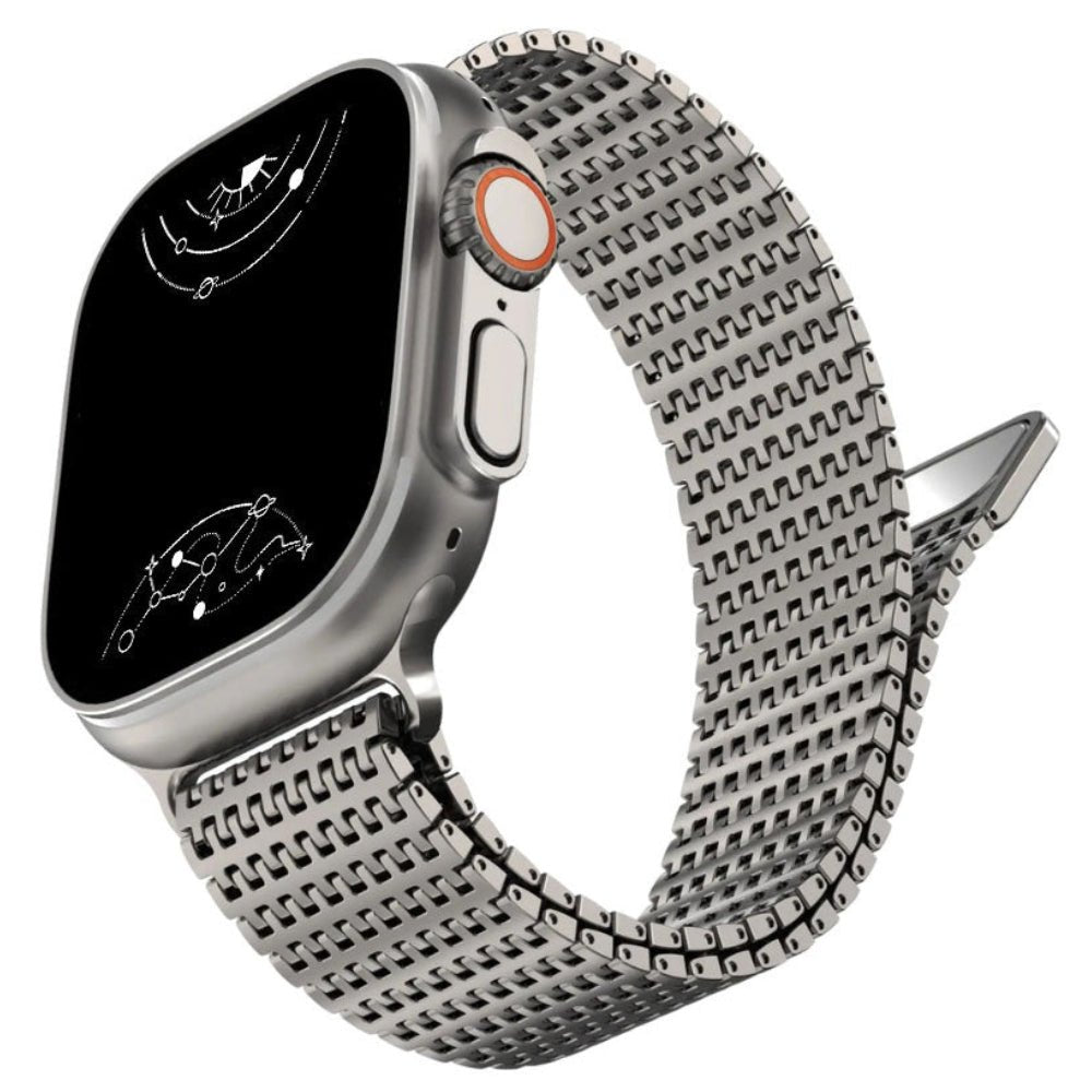 Sedeo Magnetic Stainless Steel Band