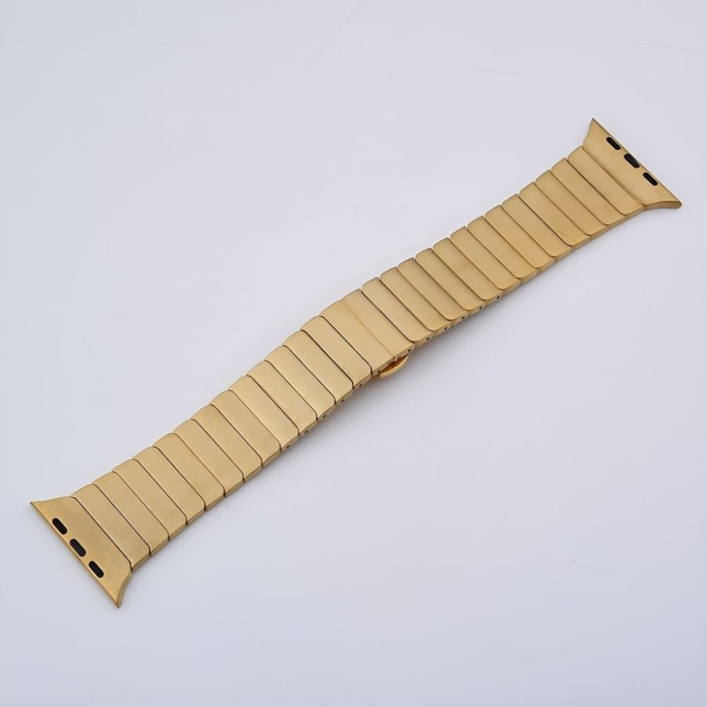 Slick Stainless Steel Band