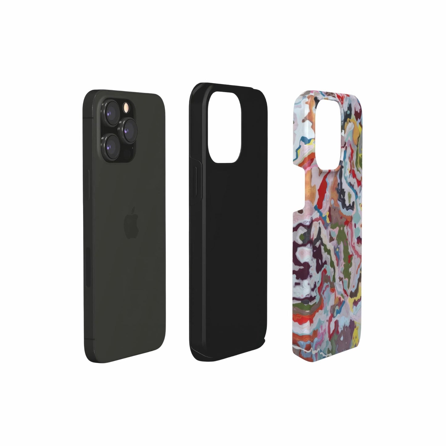 Bold Sprinkles Tough Phone Case