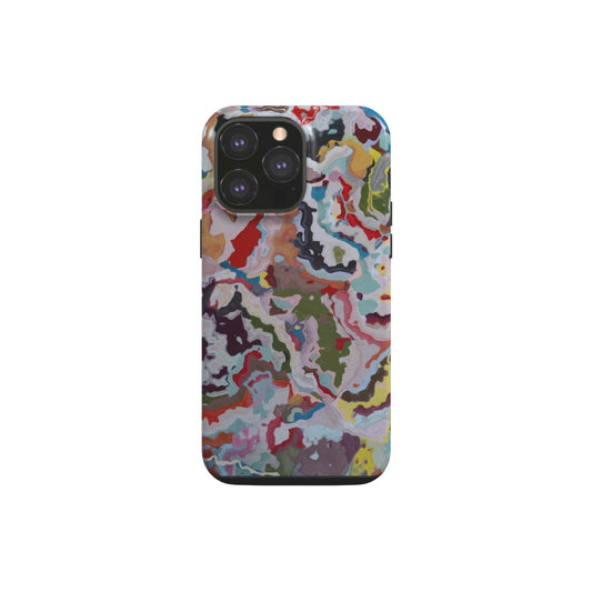 Bold Sprinkles Tough Phone Case