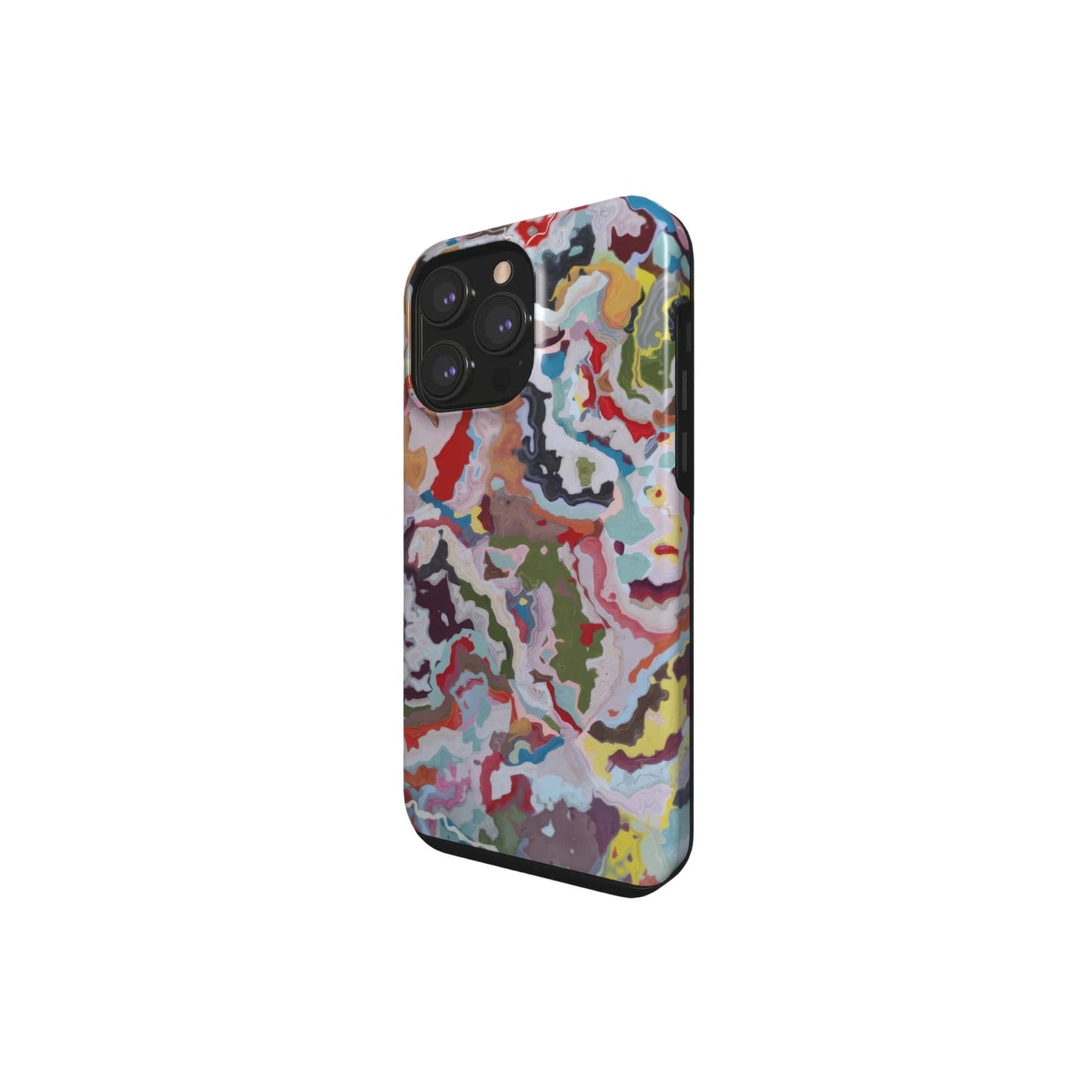 Bold Sprinkles Tough Phone Case