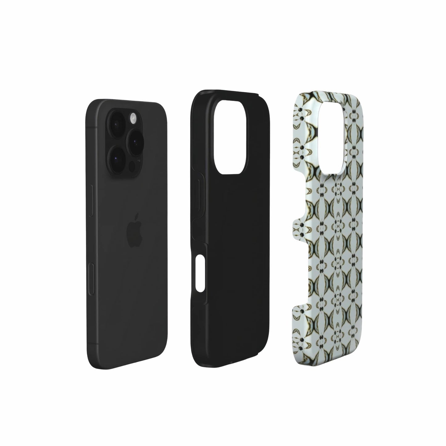 ButterFly Tough Phone Case