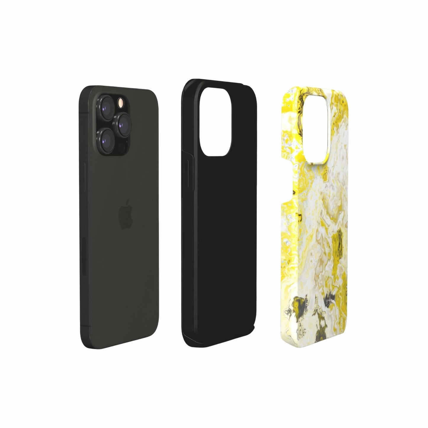 Citron Tough Phone Case