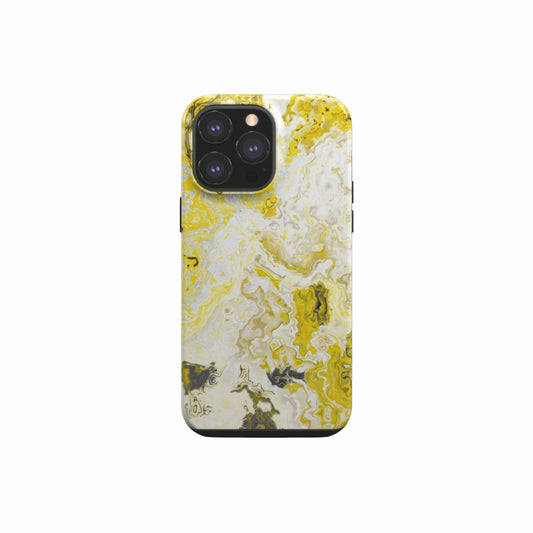 Citron Tough Phone Case