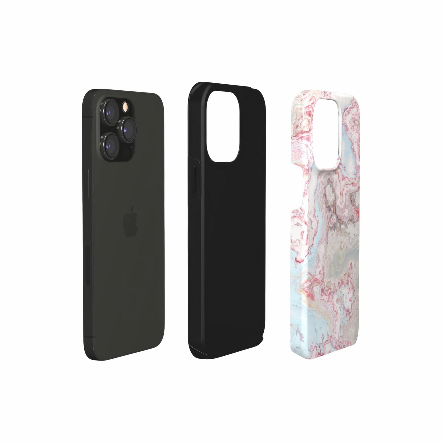Divine Blue River Tough Phone Case