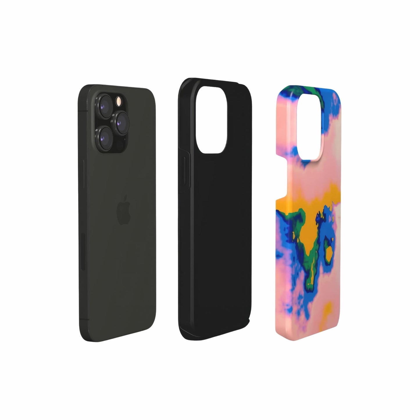 Electricity Tough Phone Case