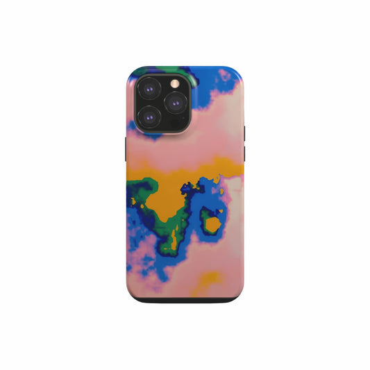 Electricity Tough Phone Case