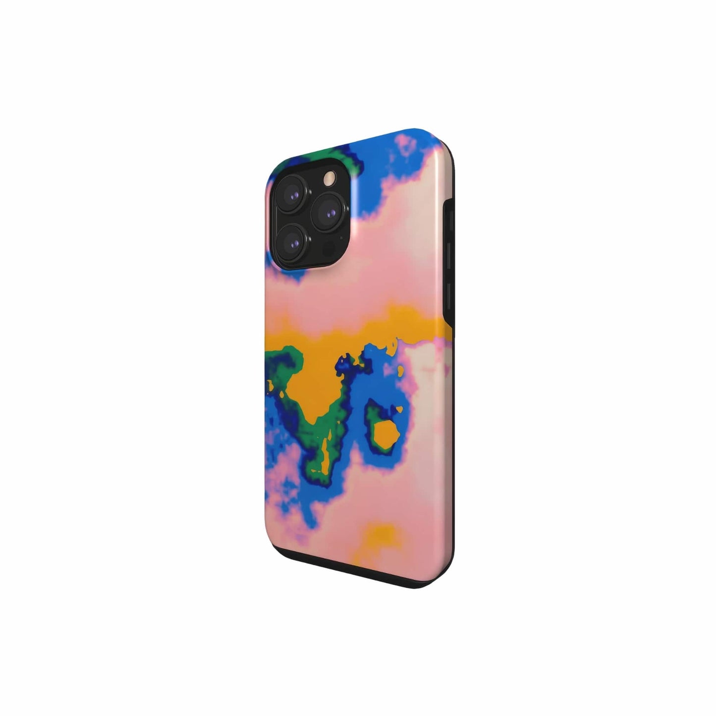 Electricity Tough Phone Case
