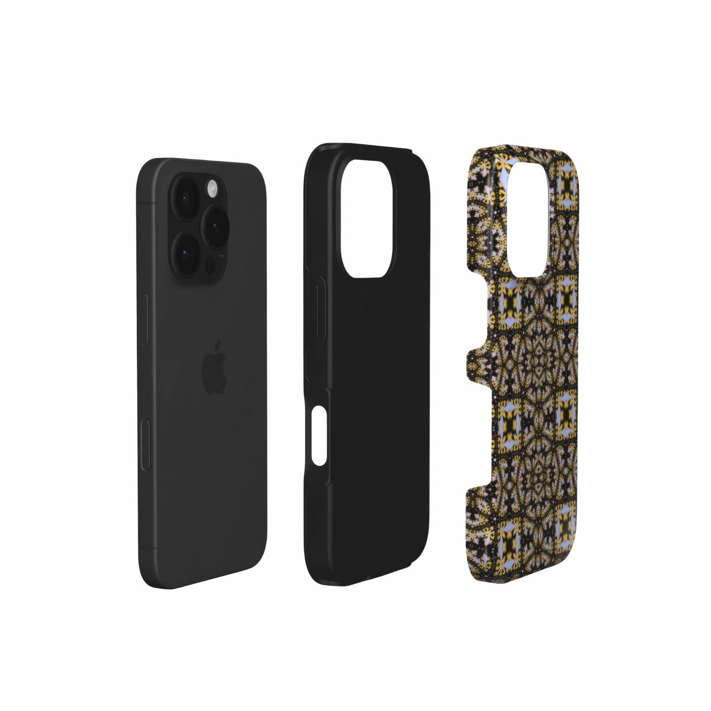 Fleurs Du Jardin Tough Phone Case