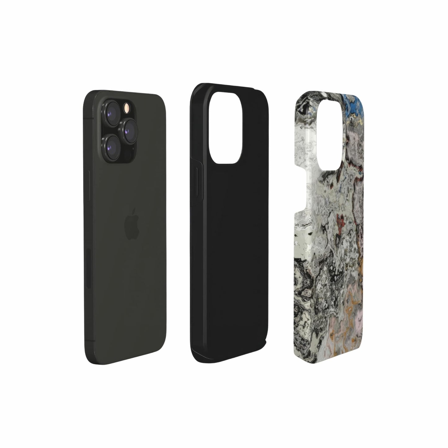 Full Moon Tough Phone Case
