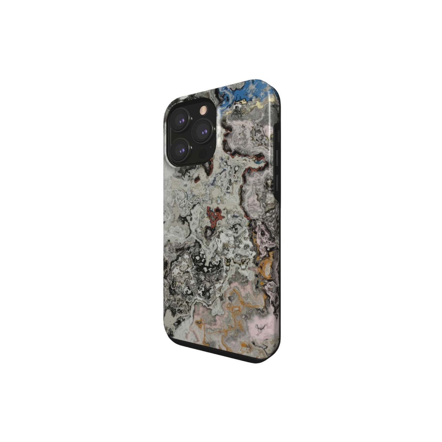 Full Moon Tough Phone Case