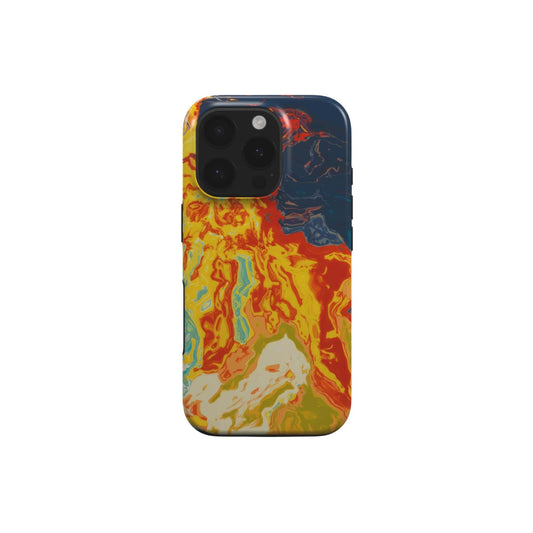 Lava MagSafe Tough Phone Case
