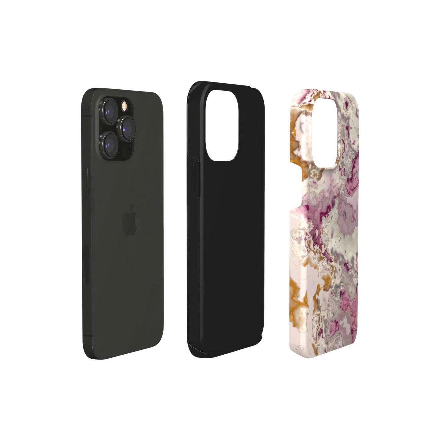 Marshmallow Tough Phone Case