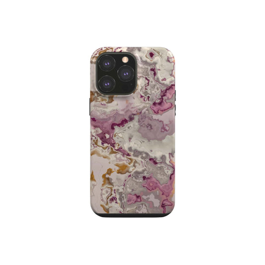Marshmallow Tough Phone Case