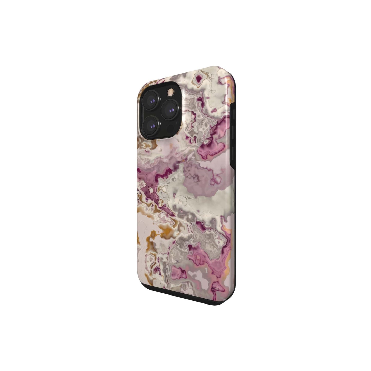 Marshmallow Tough Phone Case