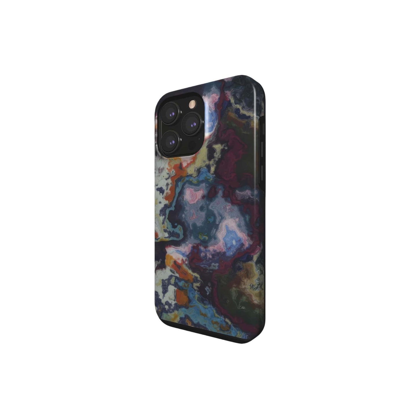 Molten Berries Tough Phone Case