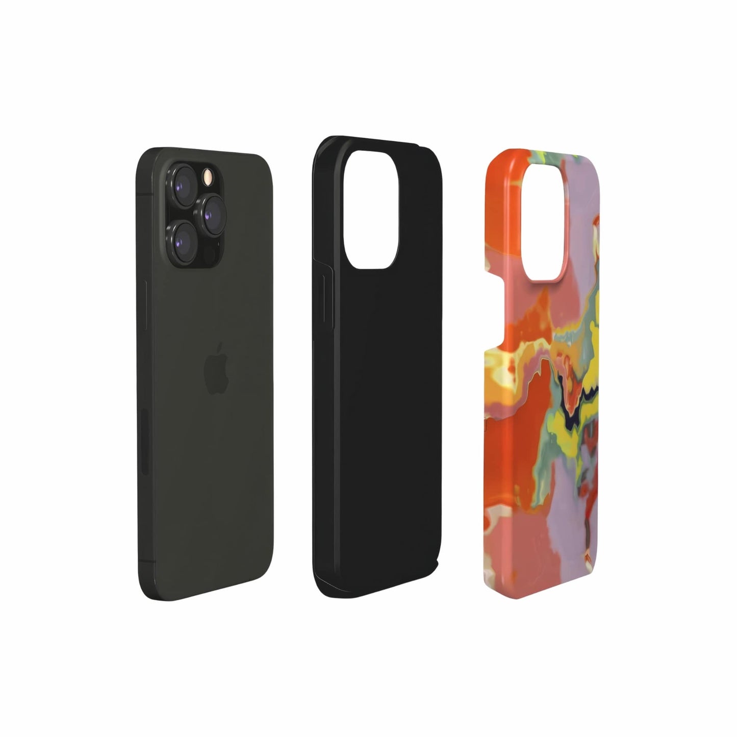 Tropical Tough Phone Case