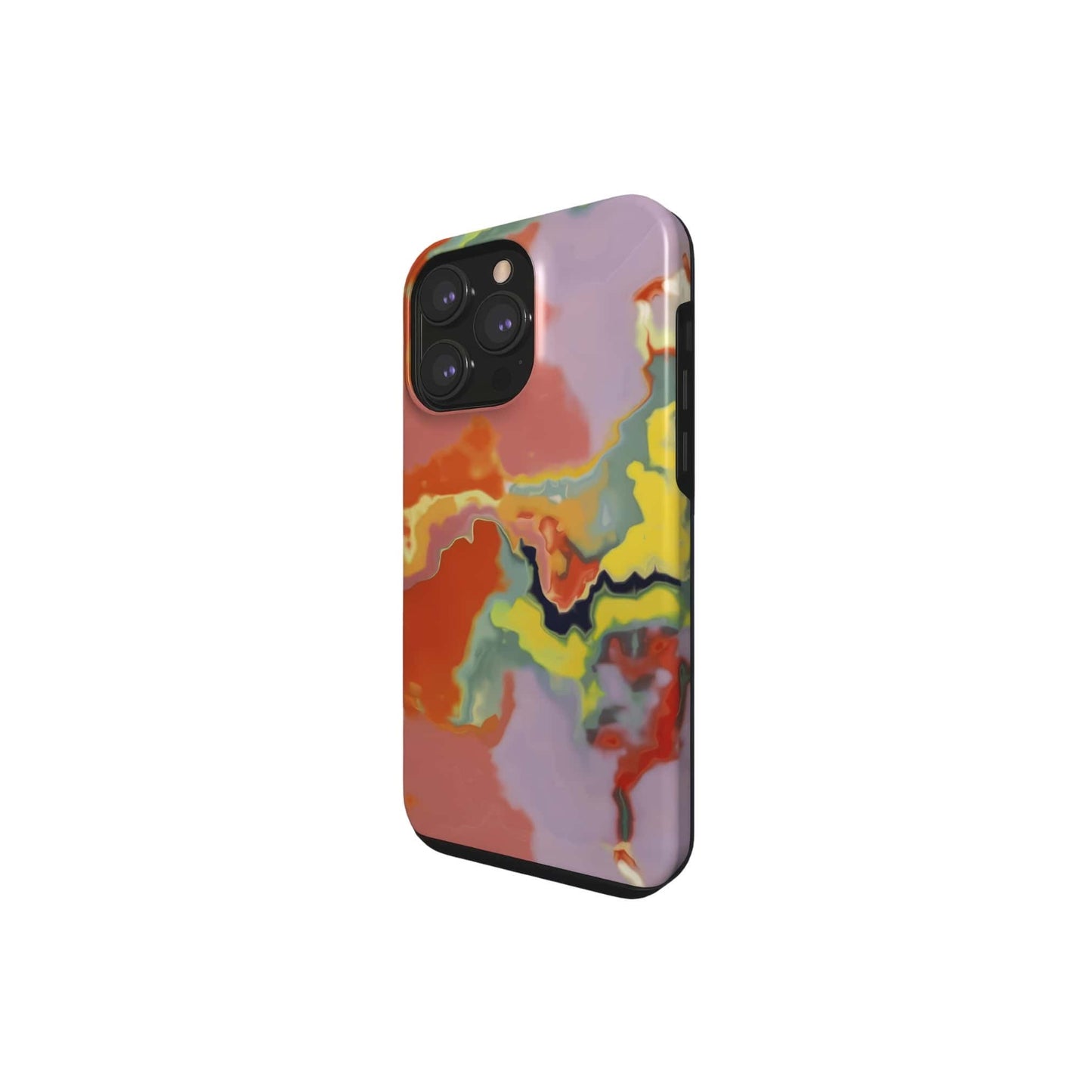 Tropical Tough Phone Case