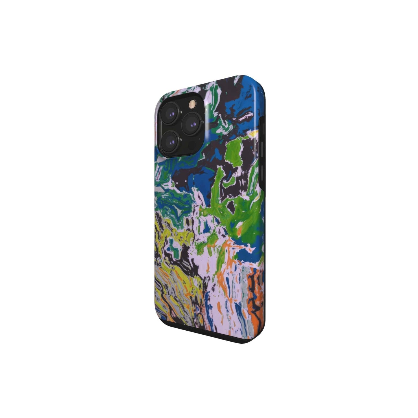 Vivid Mirage Tough Phone Case