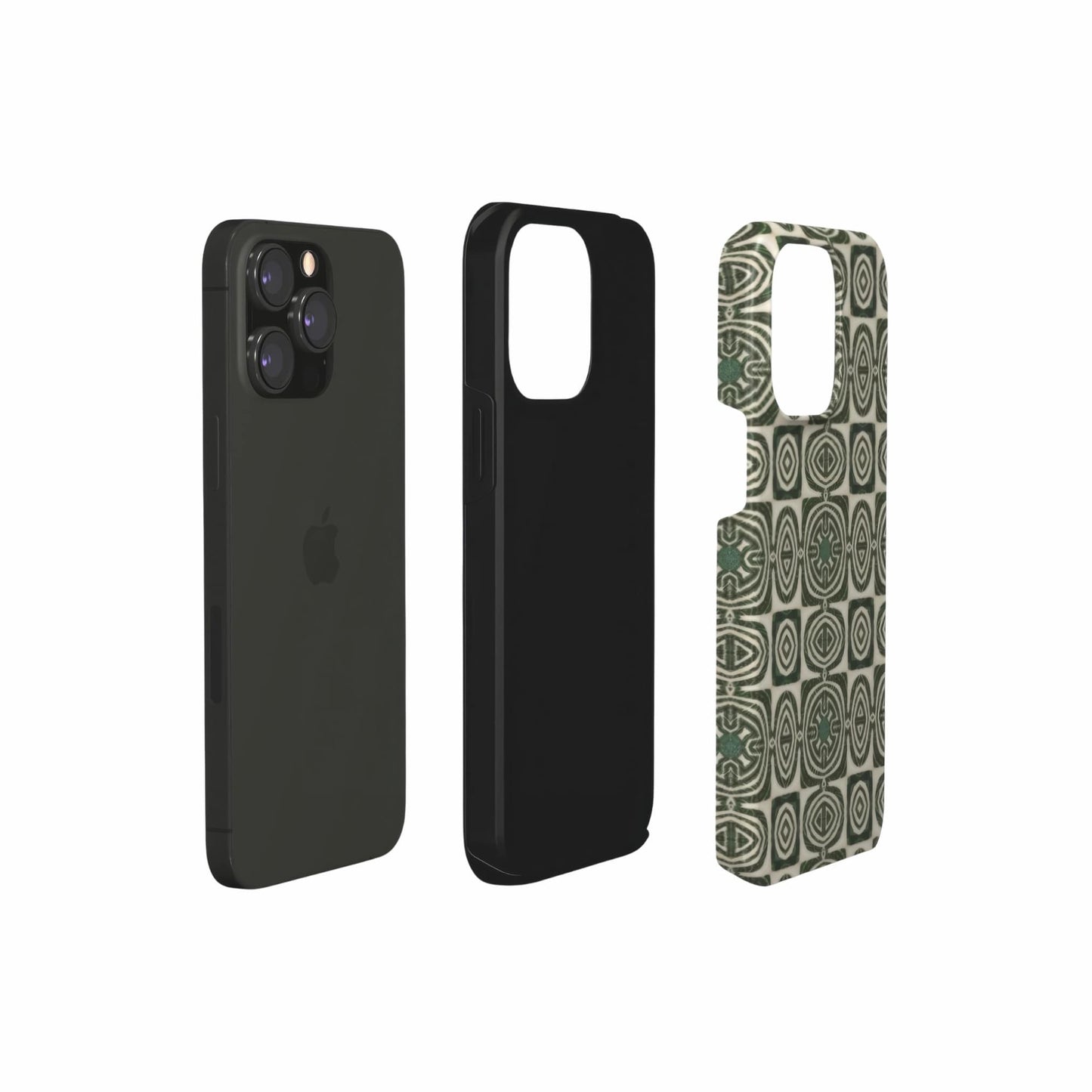 Wooden Snake #2 Tough Phone Case