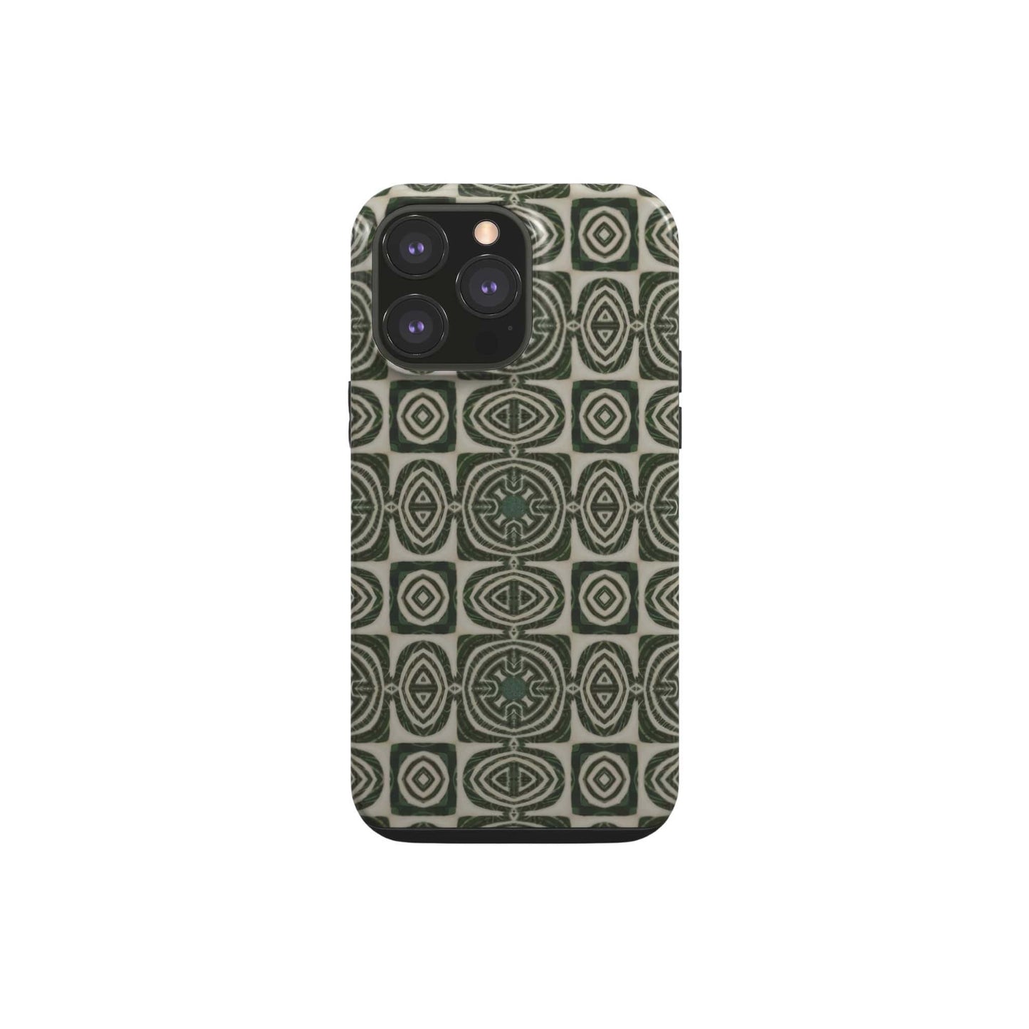 Wooden Snake #2 Tough Phone Case