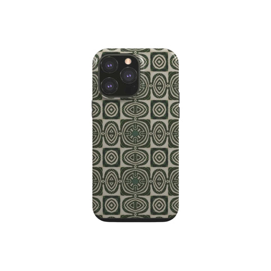 Wooden Snake #2 Tough Phone Case